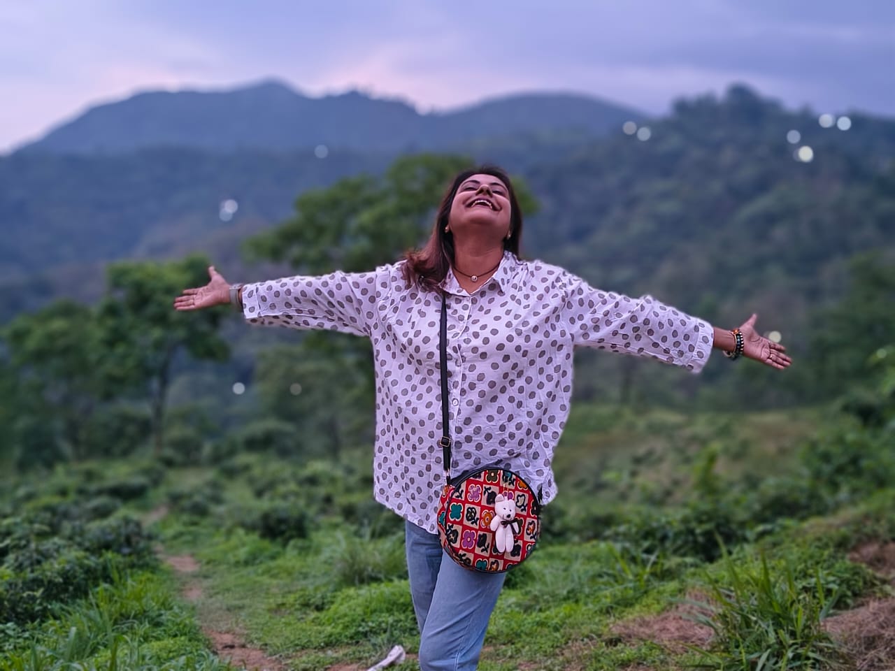 Transformation session